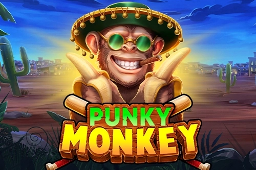 00452 punky monkey