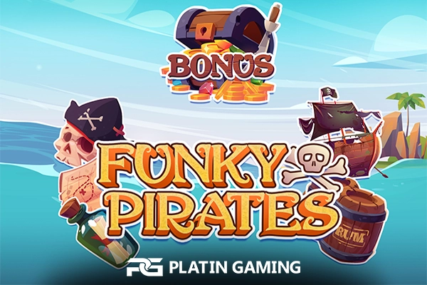 16086 funky pirates