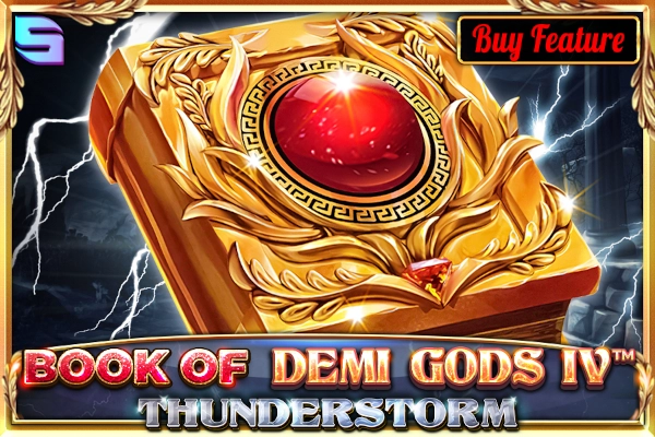 22269 book of demi gods iv thunderstorm