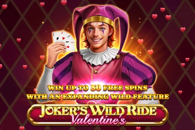 22455 jokers wild ride valentines